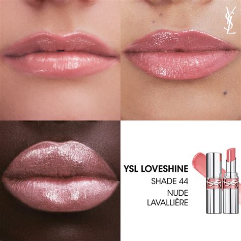 44 nude ysl|LoveShine .